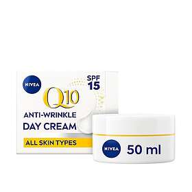 Nivea Dagkräm Q10 Power Firming Day Cream SPF15, 50ml