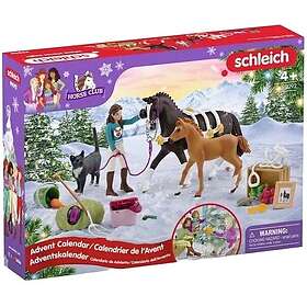 Schleich Horse Club Advent Calendar   2024