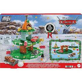 Disney Cars Pixar Minis Advent Calendar 2024