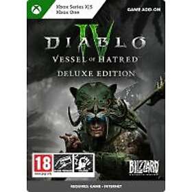 Diablo IV Vessel of Hatred (Expansion) (Xbox One/Series X|S)