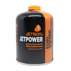 Jetboil Jetpower Isobutane/Propane gas 450g 