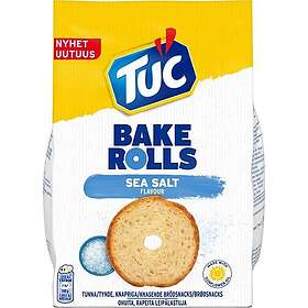 Tuc Bake Rolls Salt 150g