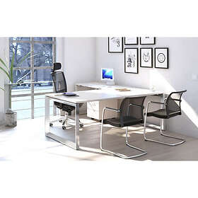 Leaderburo U Régis Graphite STAR L180/P80