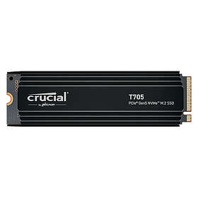 Crucial CT4000T705SSD5 2,5" 4 TB SSD