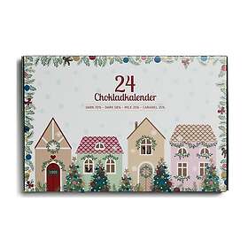 Luxury Chocolate Advent Calendar 120g