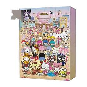 Kuromi Melodi Cinnamoroll Kawaii Toy Advent Calendar