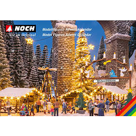 Noch Model Figures Advent Calendar