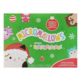 Squishmallows Micromallows Advent Calendar   2024  