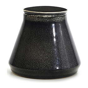 Sagaform Nature burk stor svart