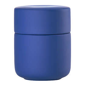 Zone Ume Burk med lock 10 cm Indigo Blue