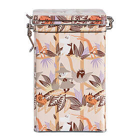 Martinex Trädkrona Kaffeburk 15 cm Orange