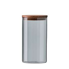 Aida Raw Förvaringsburk Smoke 10 x 18 cm