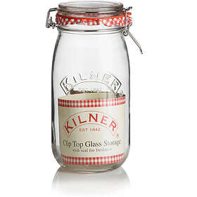 Kilner 1,5 liter konserveringsburk, bygel