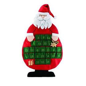 My Home Nikolaus Calendrier de l'Avent