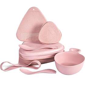 Light My Fire Outdoor MealKit matlåda, dustypink