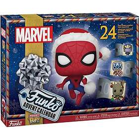 Funko ! Marvel Adventskalender 2022