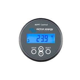 Victron Energy MPPT Control