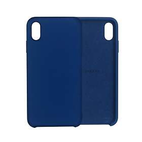 Merskal Soft Cover iPhone Xs Max Blue