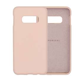 Merskal Soft Cover Galaxy S10e Red