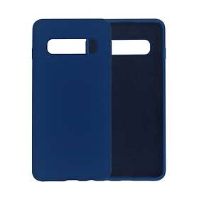 Merskal Soft Cover Galaxy S10 Blue