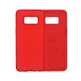 Merskal Soft Cover Galaxy S8 Gray
