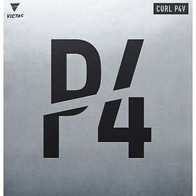 Victas Curl P4V-Black-1 5