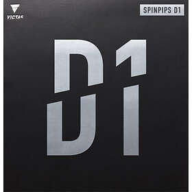 Victas Spinpips D1-Black-2 0