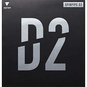 Victas Spinpips D2-Black-2 0