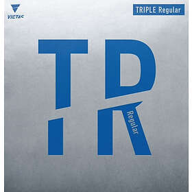 Victas Triple Regular-Black-2 0