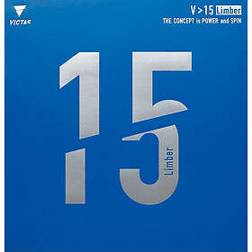 Victas V 15 Limber-Red-2 0