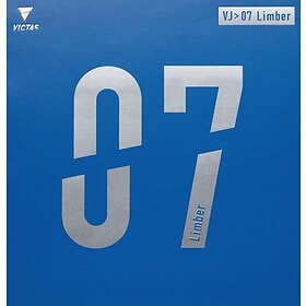 Victas VJ 07 Limber-Red-Max