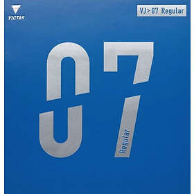 Victas VJ 07 Regular-Red-Max