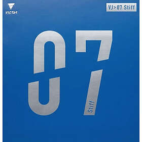 Victas VJ 07 Stiff-Red-Max