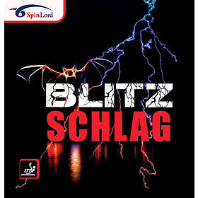 SpinLord Blitzschlag OX-Black-OX