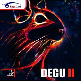 SpinLord Degu II-Black-1 8