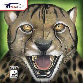 SpinLord Gepard-Red-2 0