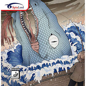 SpinLord Leviathan Premium OX-Black-OX