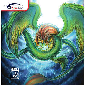 SpinLord ORKan 2-Black-2 0