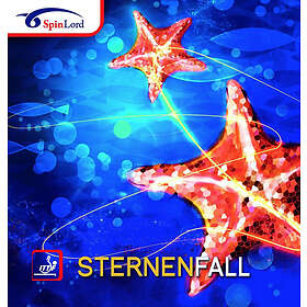 SpinLord Sternenfall Pro Version OX-Red-OX