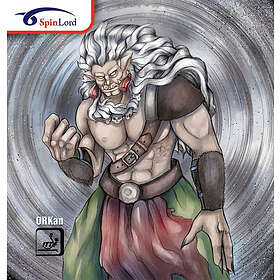 SpinLord ORKan-Red-1 8