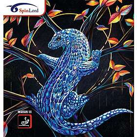 SpinLord Waran III-Red-1 5