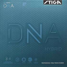 Stiga Sports DNA Hybrid M-Black-2 2