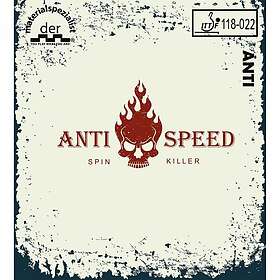 Der Materialspezialist Anti Speed-Red-1 5