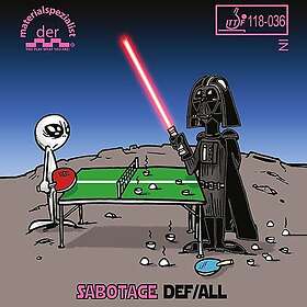 Der Materialspezialist Sabotage DEF/ALL