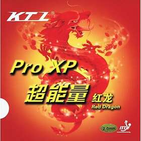 KTL Pro XP Red Dragon-Black-2 0
