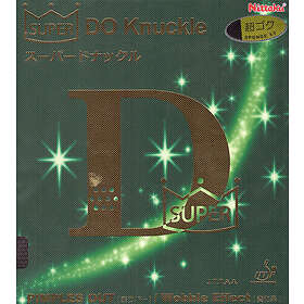 Nittaku Super DO Knuckle-Black-0 5
