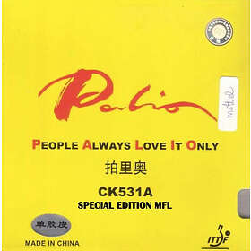Palio CK531A Special Edition-Red-OX