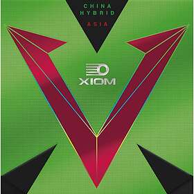 Xiom Vega Asia Hybrid-Red-2 0