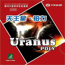 Yinhe Uranus Poly-Red-OX