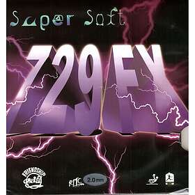 Friendship 729 FX Supersoft-Red-1 5